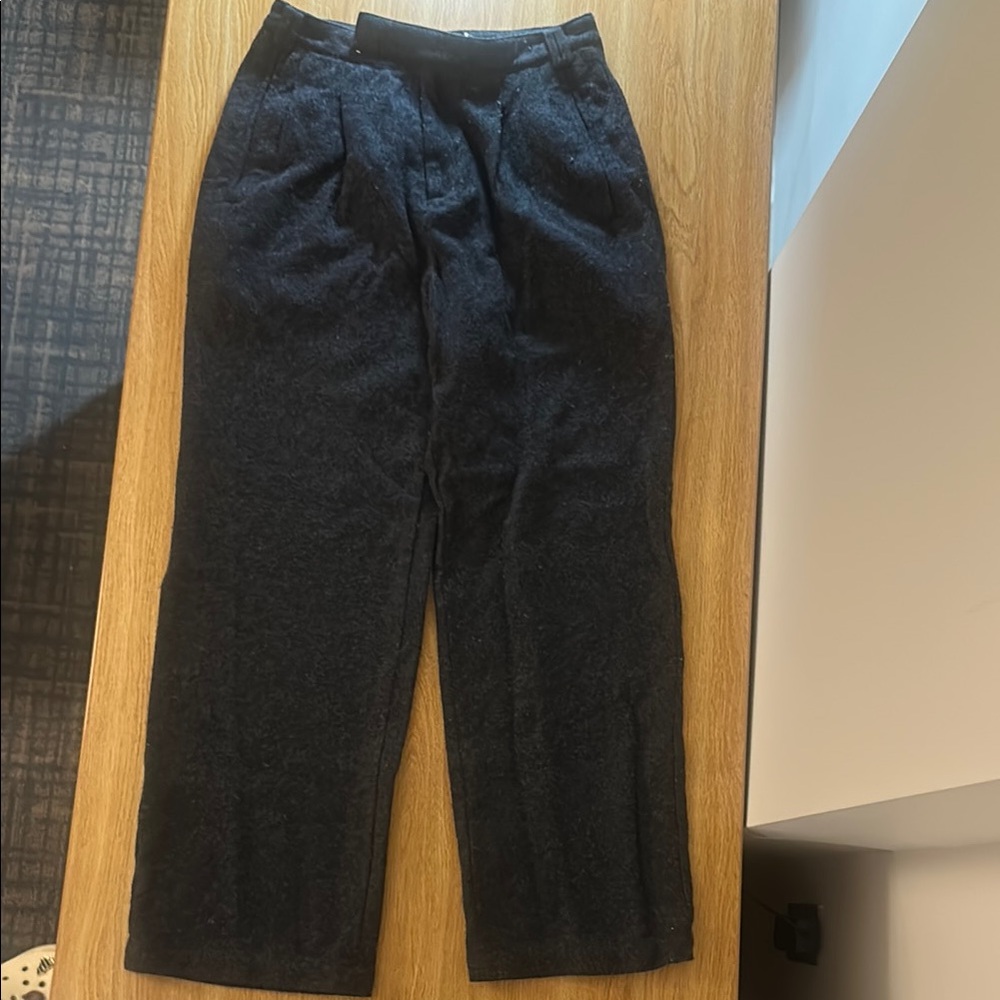 Men's Black Pants